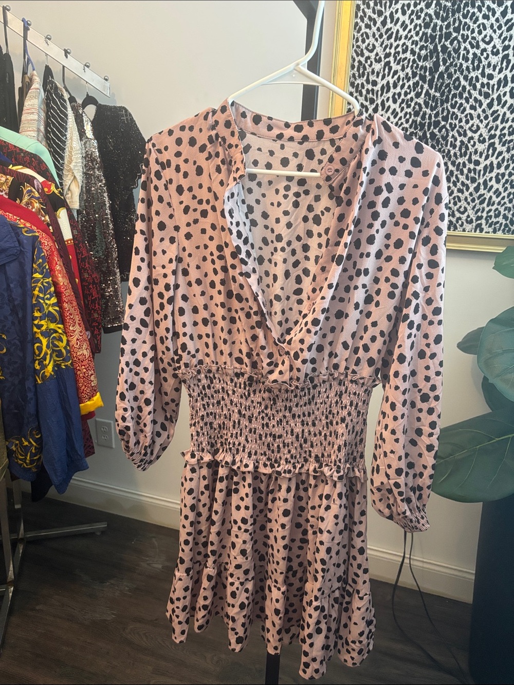 Flowy Dress